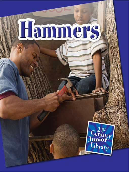 Title details for Hammers by Josh Gregory - Available